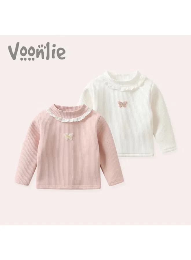 Лонгслив утепленный с длинным рукавом Voonlie