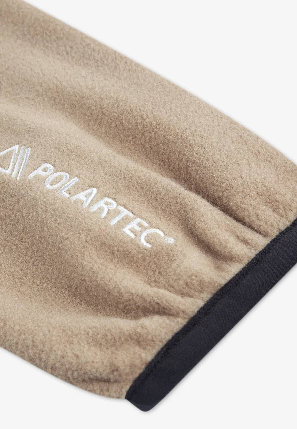 Куртка унисекс Acg Wolf из флиса Nike Acg, Parachute Beige — фото 3