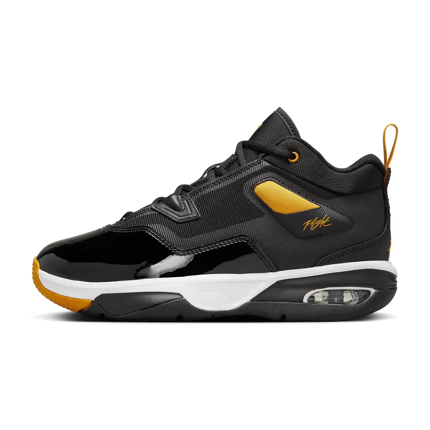Мальчиковые кроссовки Nike Jordan Stay Loyal 3, Nero Ocra Bianco 071