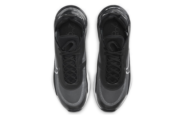 Кроссовки Nike Air Max 2090, черный/серый — фото 4