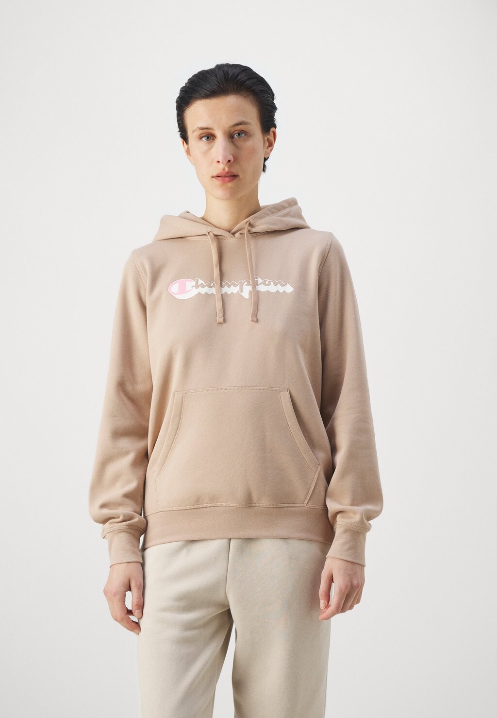 

Толстовка GRAPHIC HOODIE Champion, песочный