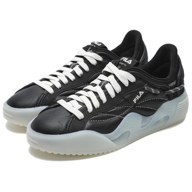 Мужская обувь для скейтбординга FILA, Black meteorite ash — фото 2