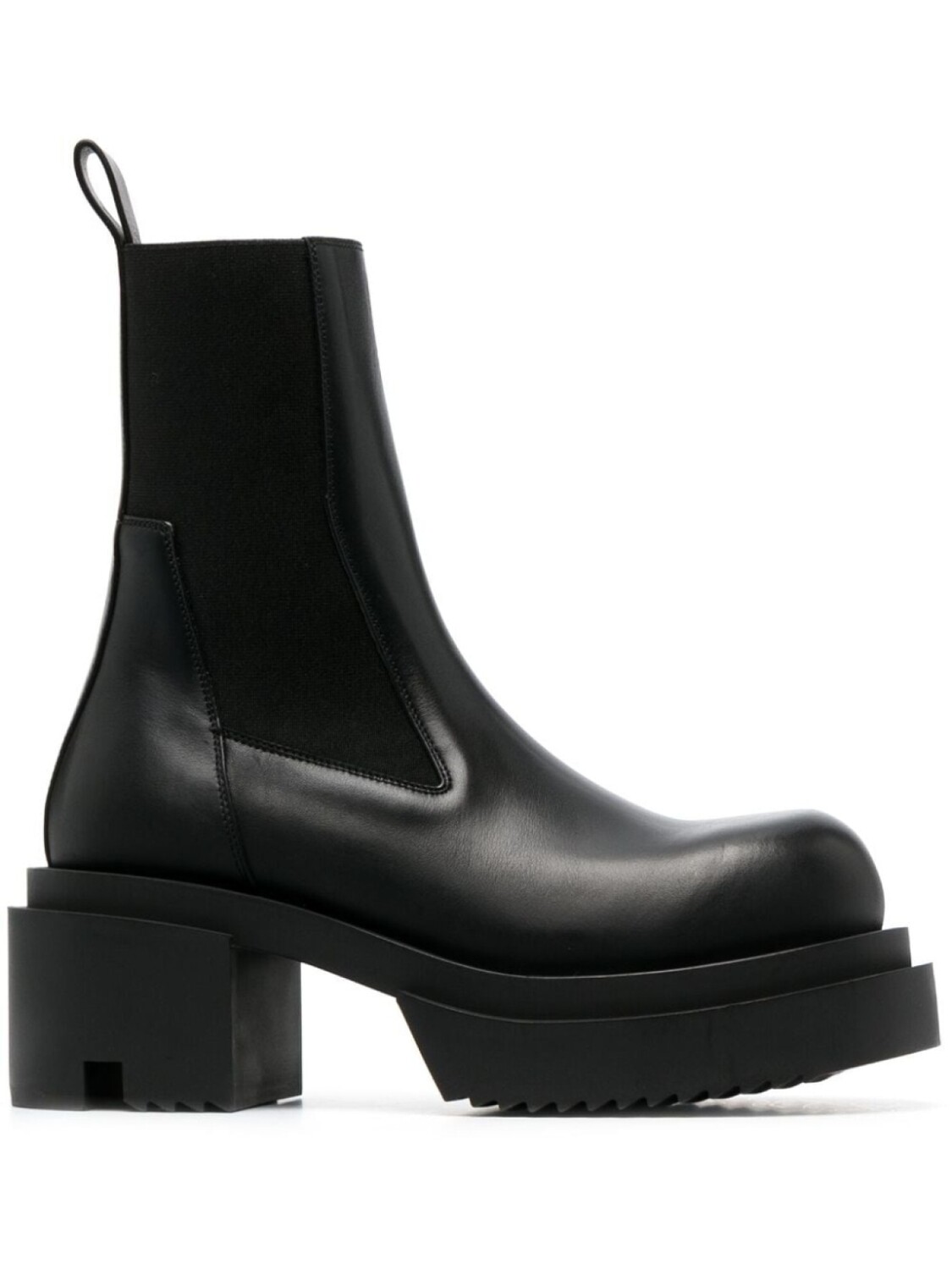 

Ботинки Beatle Bogun 75 Rick Owens, черный