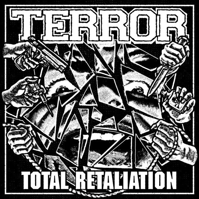 

Виниловая пластинка Terror - Total Retaliation