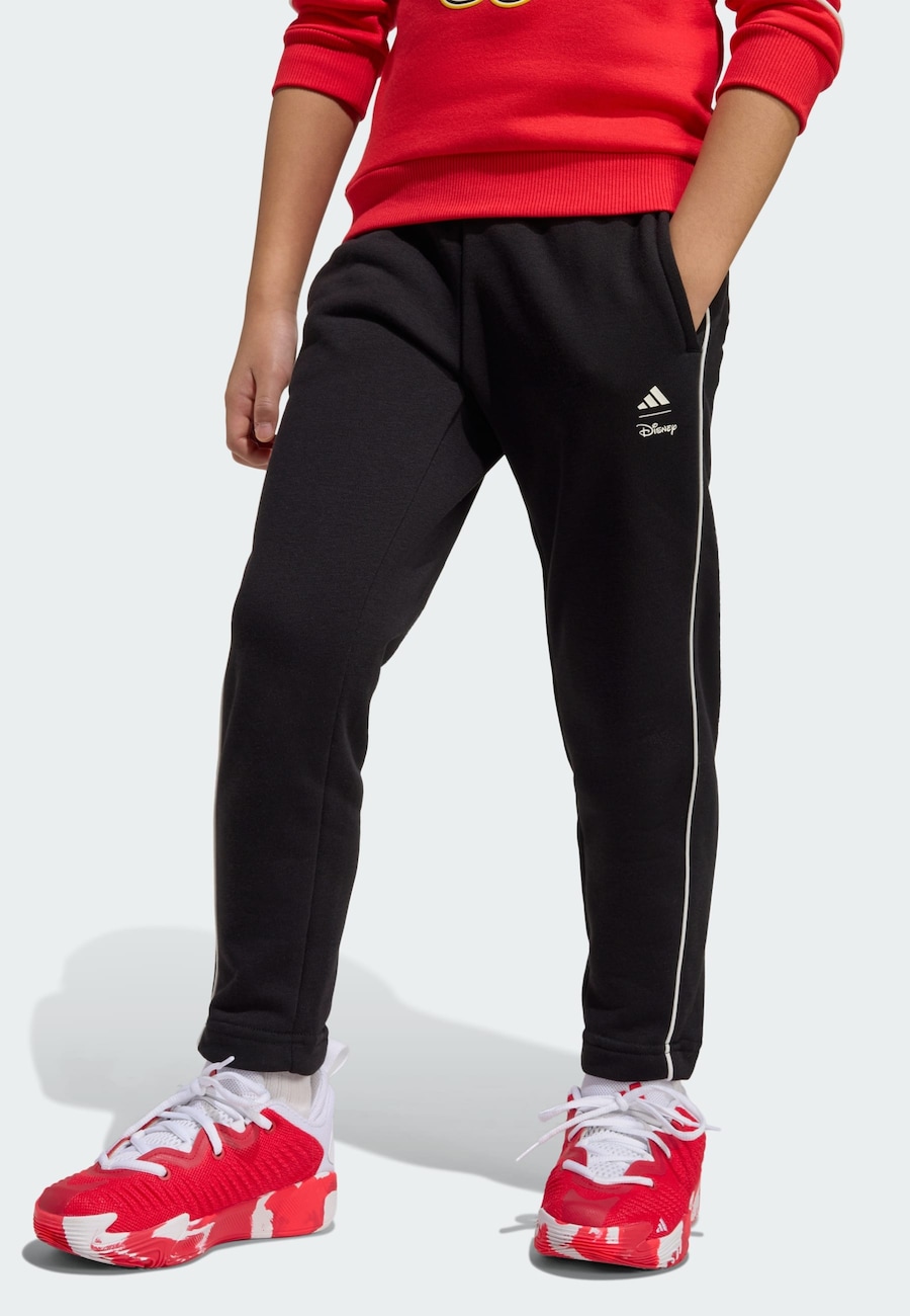 Спортивный костюм ADIDAS SPORTSWEAR Adidas x Disney Micky Maus, красный — фото 4
