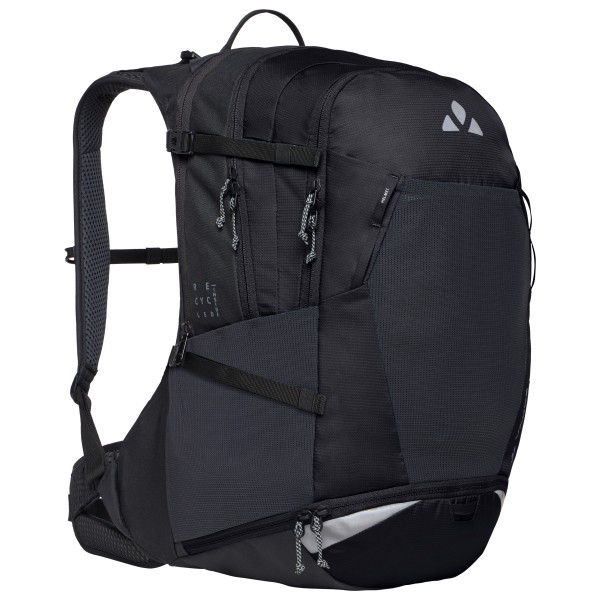 

Bike alpin 28+5 - велосипедный рюкзак Vaude, черный