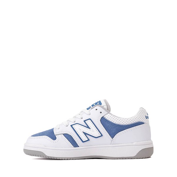 

Кроссовки New Balance 480 Athletic Shoe, цвет White/Sea Stone