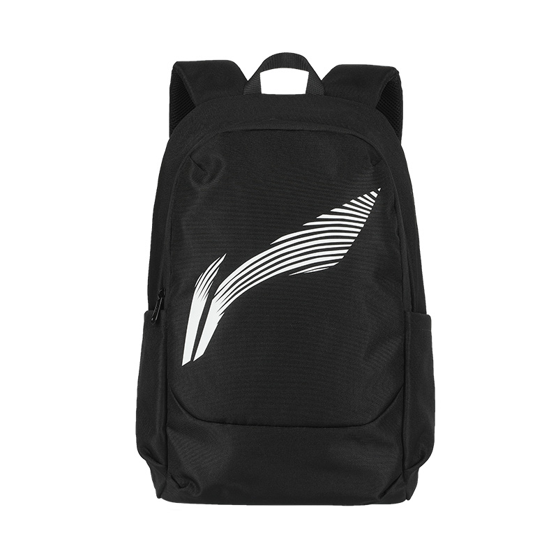 

LINING Полиэстеровый рюкзак унисекс черный, Black