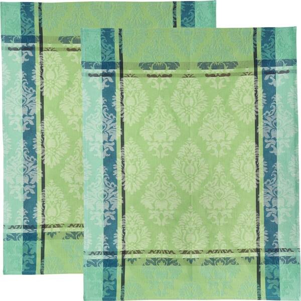 

Кухонное полотенце Erwin Müller 2er-Pack 163603, 50x1x70 см, зеленый