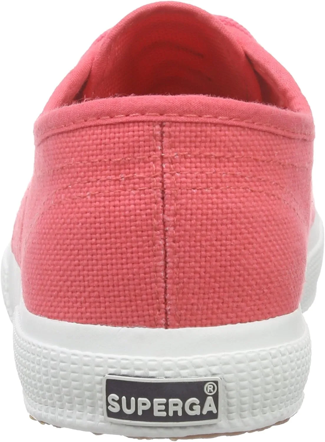 Гимнастические кроссовки Superga 2750-efglu унисекс для взрослых, белые — фото 3