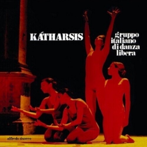 

CD диск Tisocco, Alfredo: Katharsis (2022 Remastering)