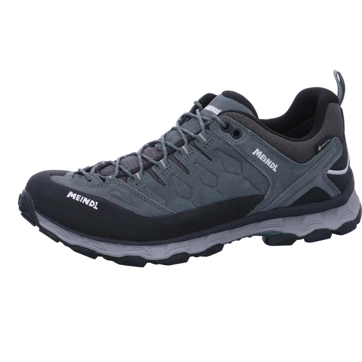 Ботинки для ходьбы Lite Trail GTX, Meindl, зеленый
