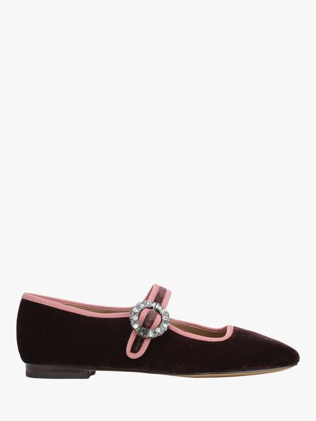 Michaela Glow туфли-балетки Mary Jane Sam Edelman, Parisian