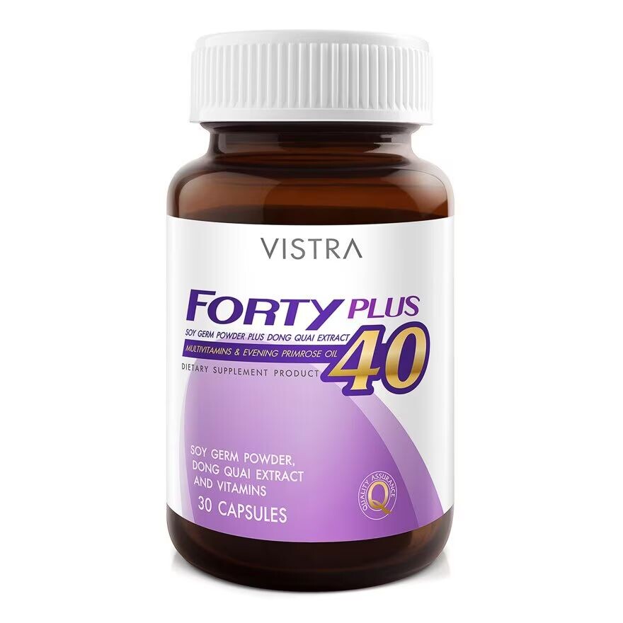 

Vistra Сорок плюс соевый зародыш, Brown