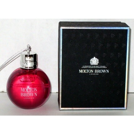

Molton Brown Гель для ванны и душа с огненно-розовым перцем, 75 мл