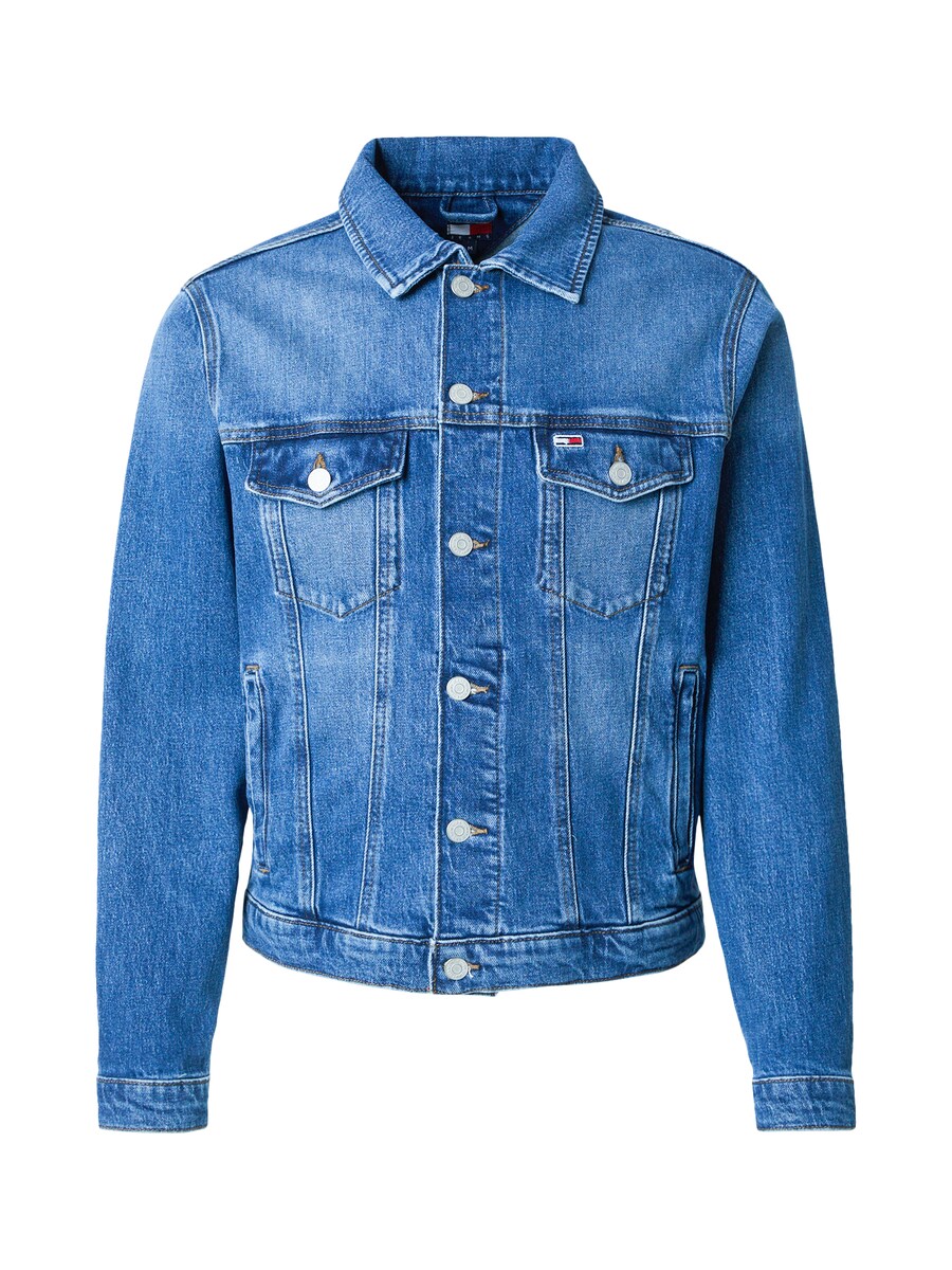 

Джинсовая куртка Tommy Jeans Between-Season Jacket RYAN, синий деним