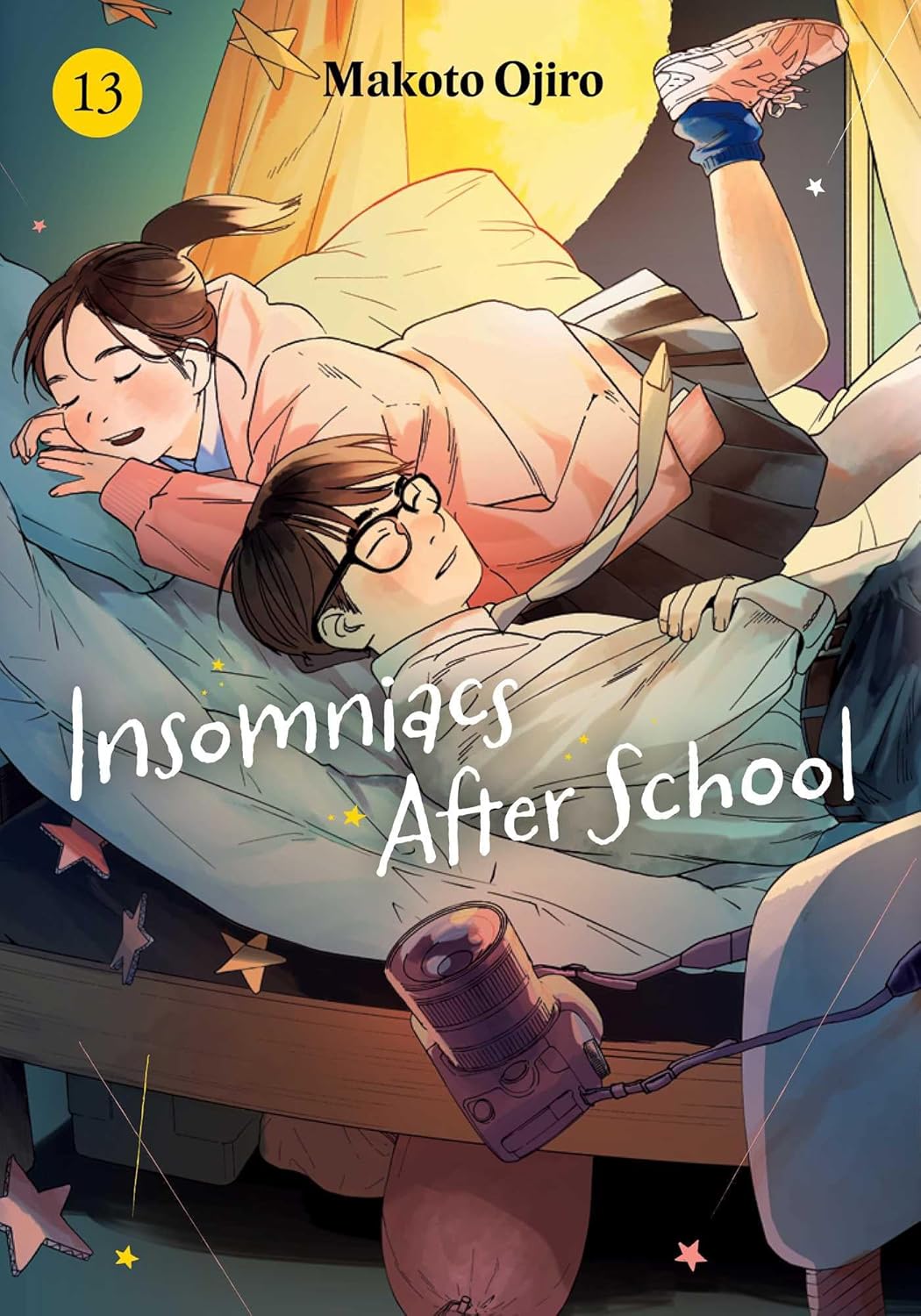 

Insomniacs After School, Vol. 13 (VIZ Media LLC)