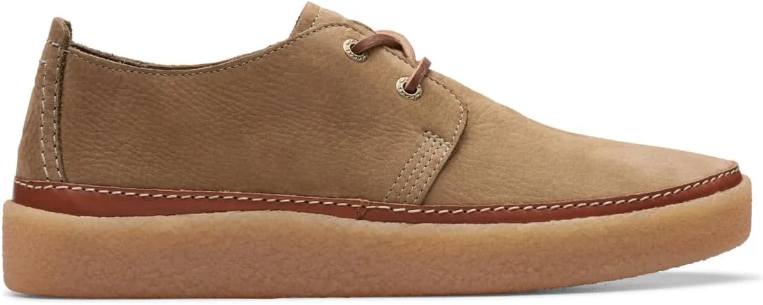 Мужские туфли Clarks Clarkwood, бежевый