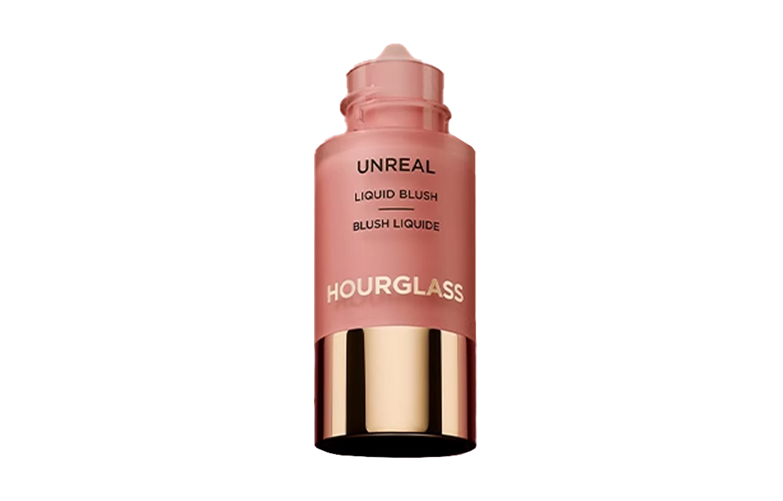 Small Dropper жидкий румяна для коррекции тона кожи Natural Complexion 10,3 мл HOURGLASS, #vision candied strawberries — фото 2