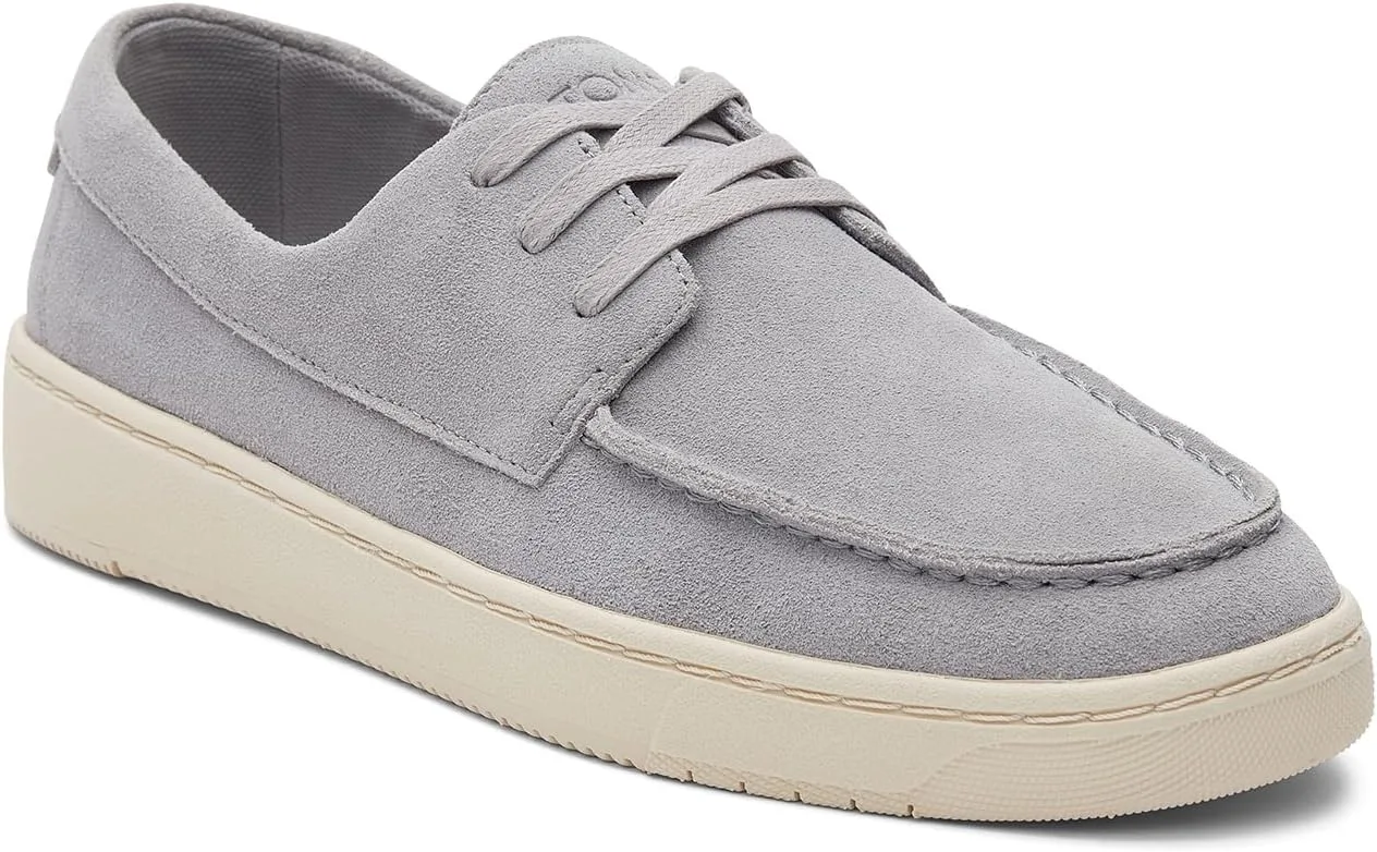 Мужские кроссовки TOMS Herren Trvl Lite London_Ultimate серого цвета — фото 2