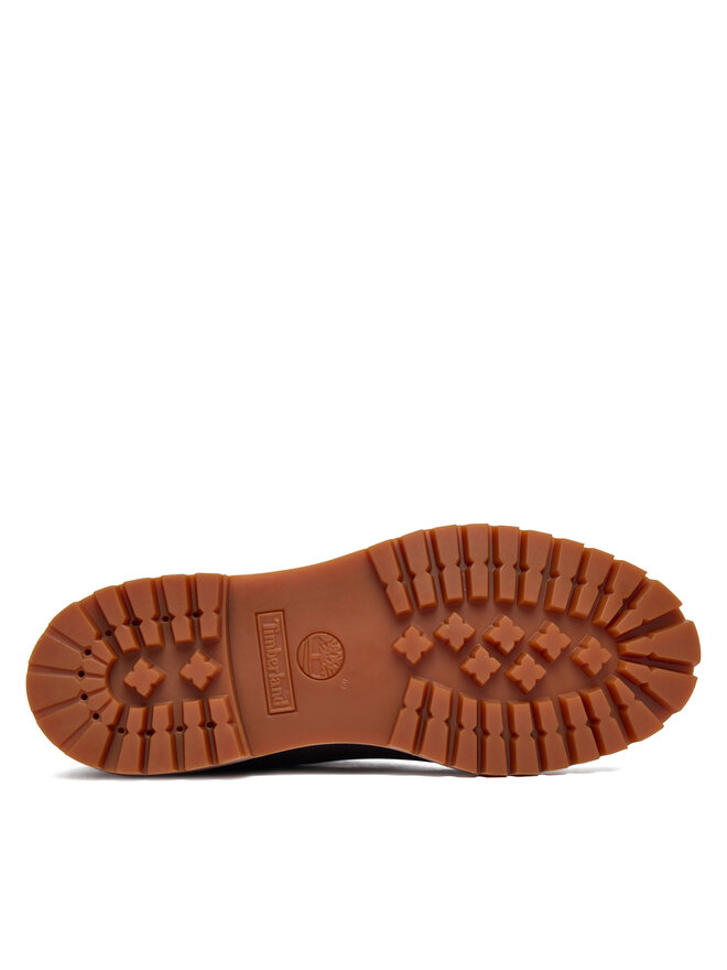 Ботильоны на шнуровке Premium 6-Inch Waterproof TB0A2P6WEXU1 Timberland, коричневый — фото 4