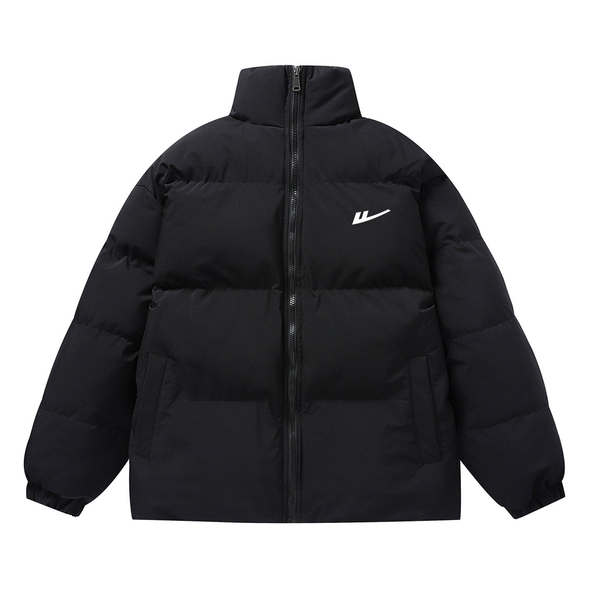 

WARRIOR Пуховик Unisex, M881K39 Black