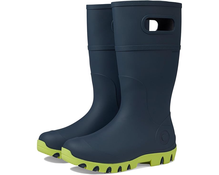 

Ботинки Bogs Kids Essential Rain Tall, цвет Navy Multi