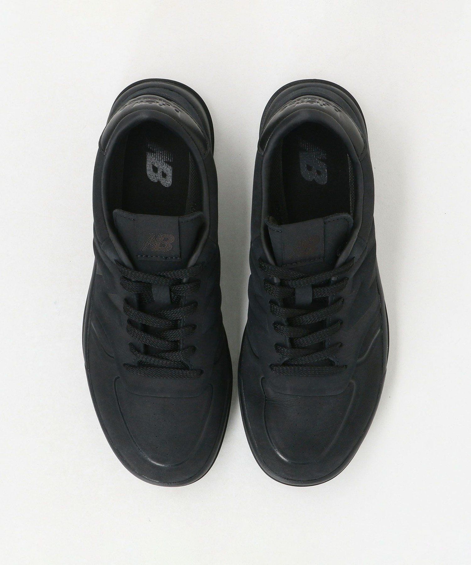 U500D1OT/Кроссовки United Arrows, Black — фото 2