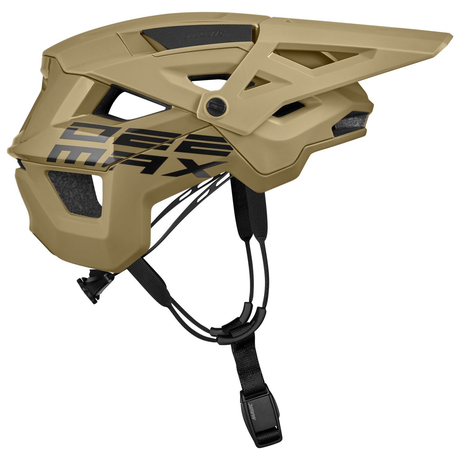 

Велосипедный шлем Mavic Deemax Pro MIPS, цвет Sable