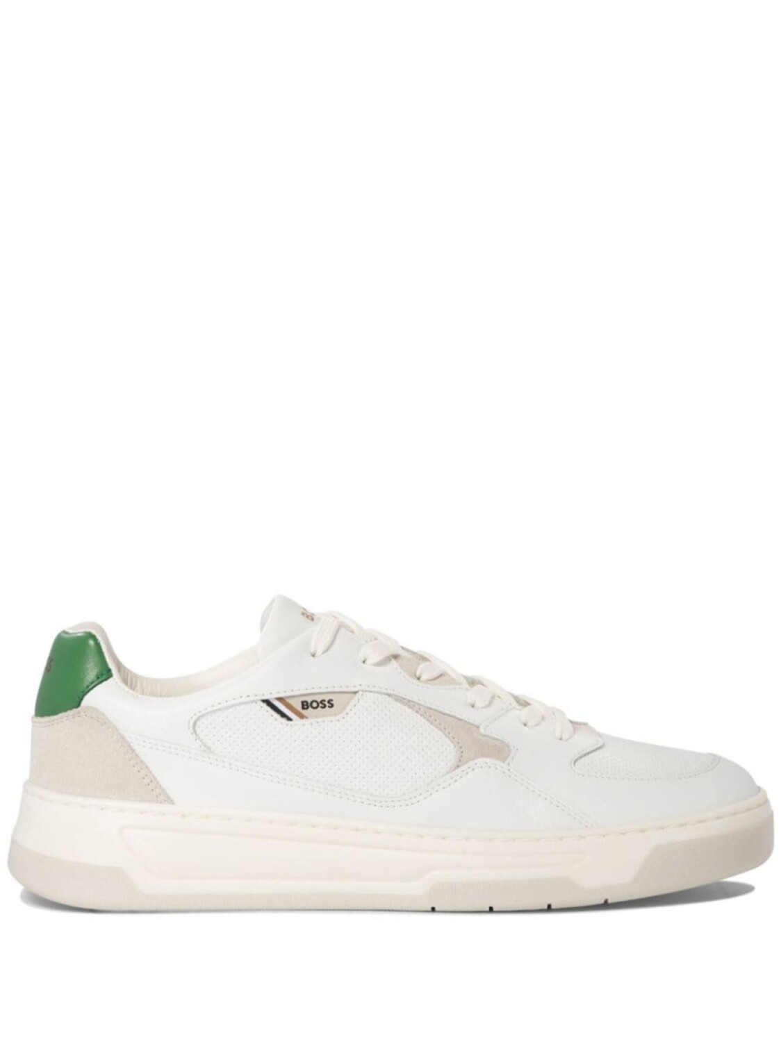 

Кроссовки HUGO BOSS Skateboarding Men Low-top, белый