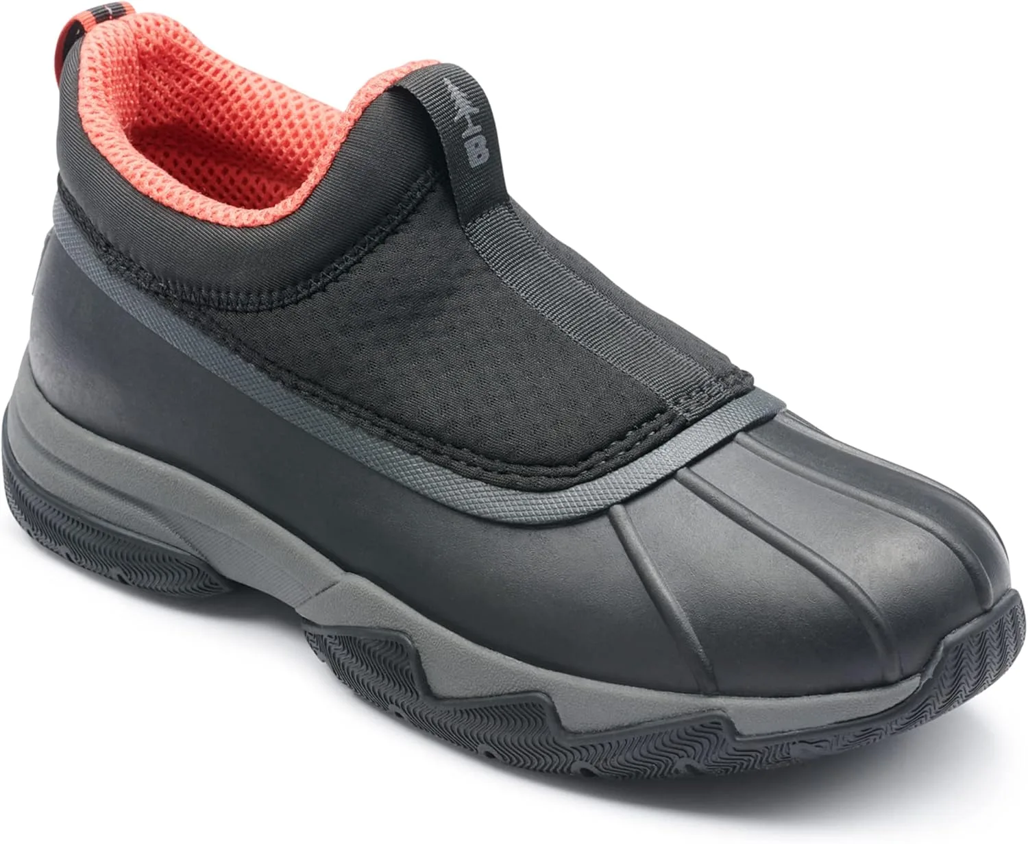 Мужские слипоны BASS OUTDOOR Field Duck Slipo Rain Shoe, черный