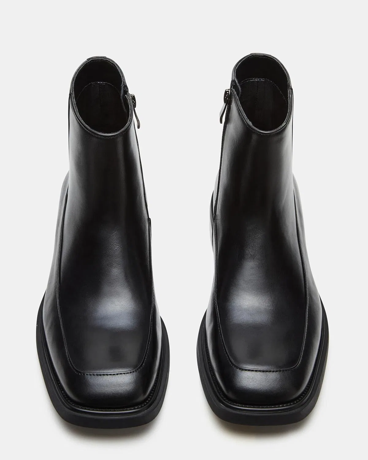 Мужские ботильоны Steve Madden Huck, Black — фото 2
