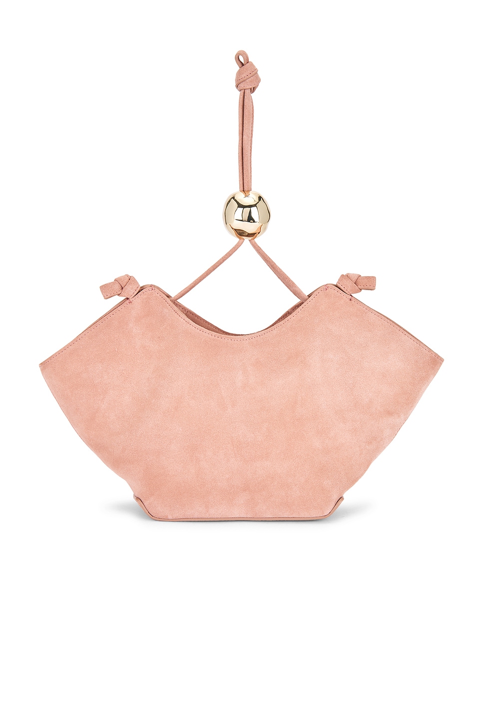 

Сумка Donia Flattered, blush pink