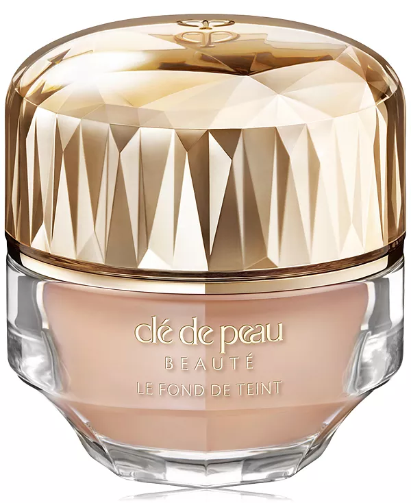 Тональный крем spf 22 Clé De Peau Beauté, the foundation b20