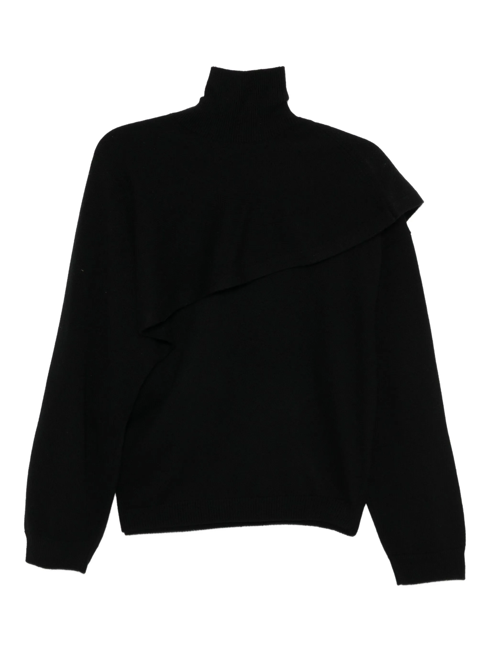 

Джемпер layers Jnby, черный