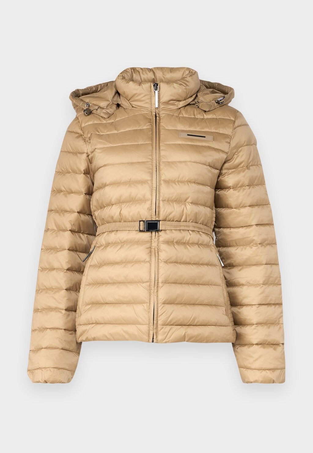 

Легкая куртка SMOCKING JACKET Calvin Klein, бежевый
