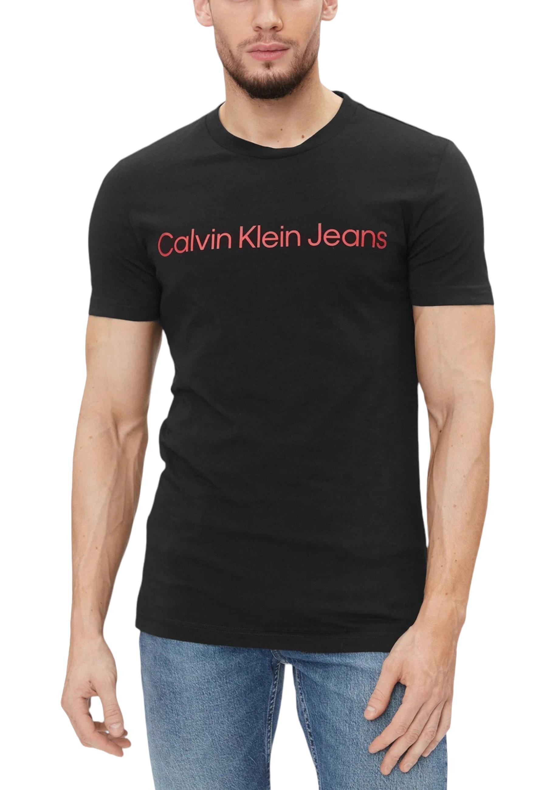 

Футболка Calvin Klein Jeans, черный