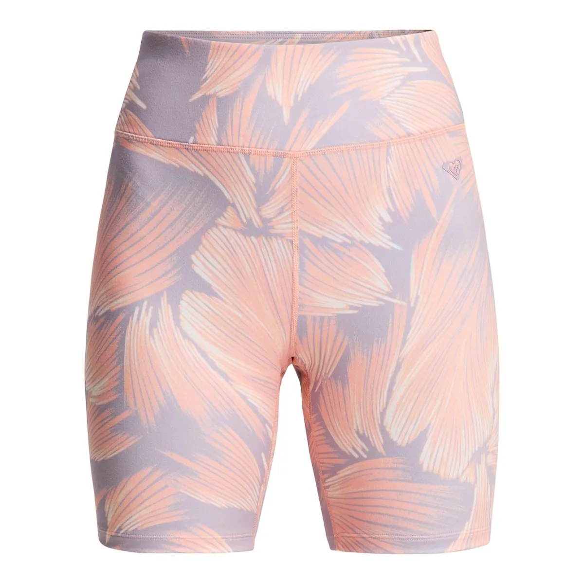 

Шорты для женщин Everyday Flow Roxy, фиолетовый