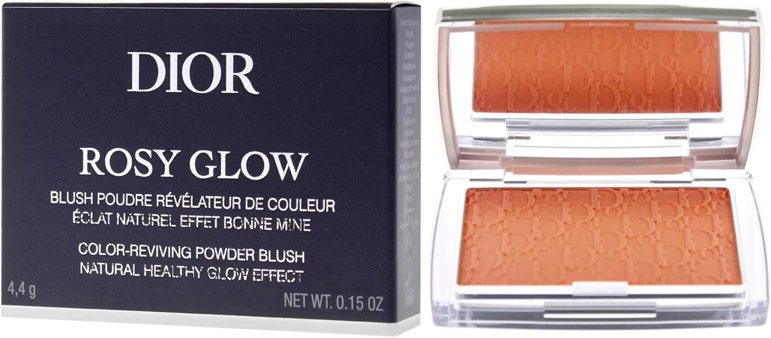 Румяна Dior Rosy Glow 004 Coral — фото 4