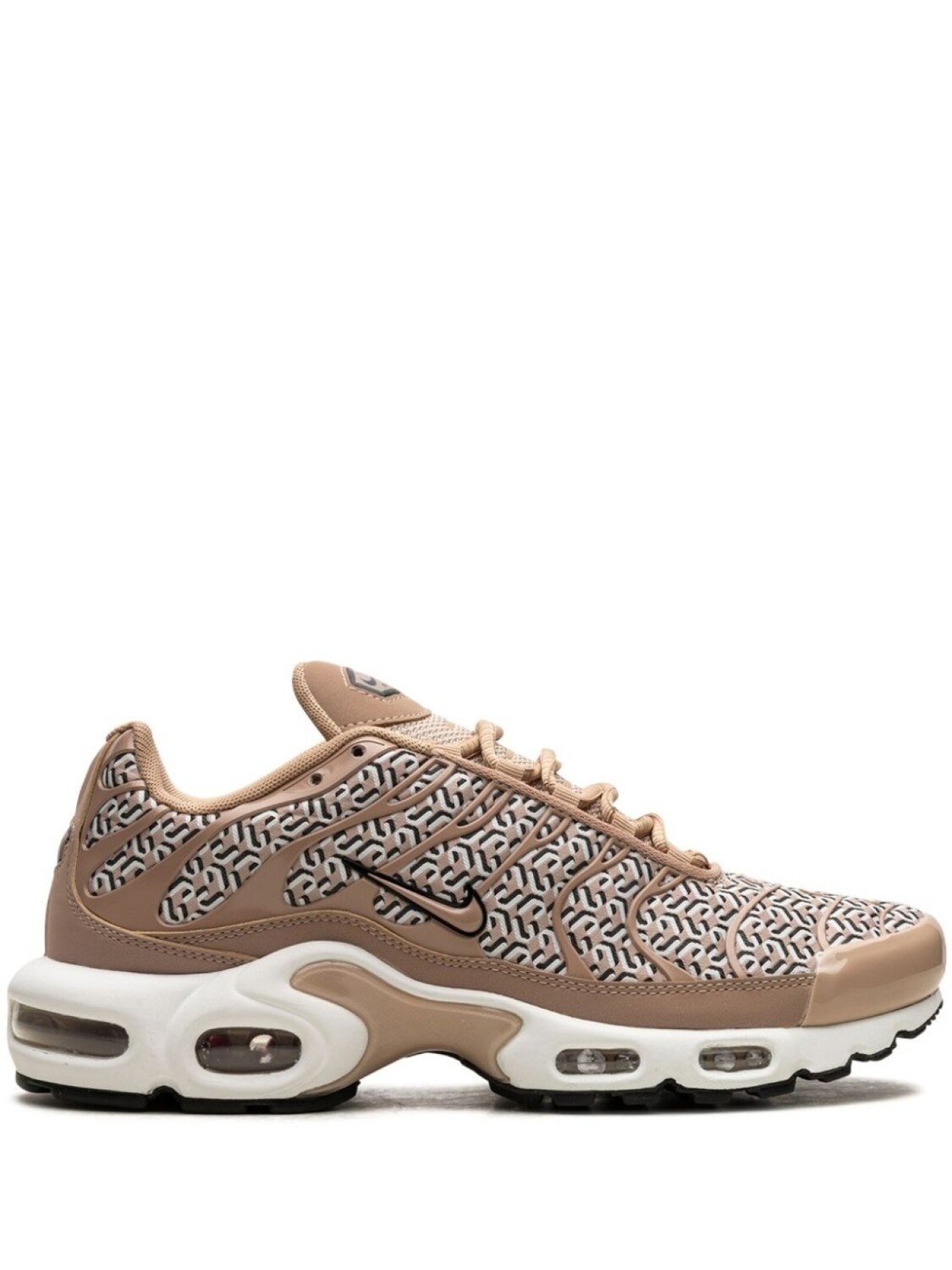

Кроссовки Air Max Plus United In Victory Nike, бежевый