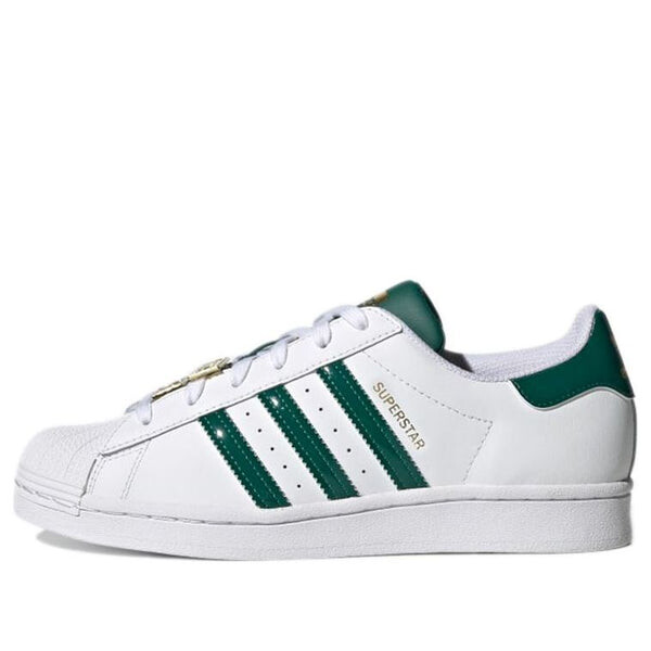 

Кроссовки оригиналы суперзвезда Adidas, белый