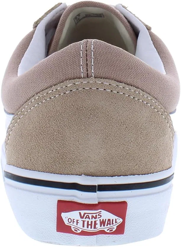 Кроссовки Vans Old Skool Brown 3.5 UK — фото 3