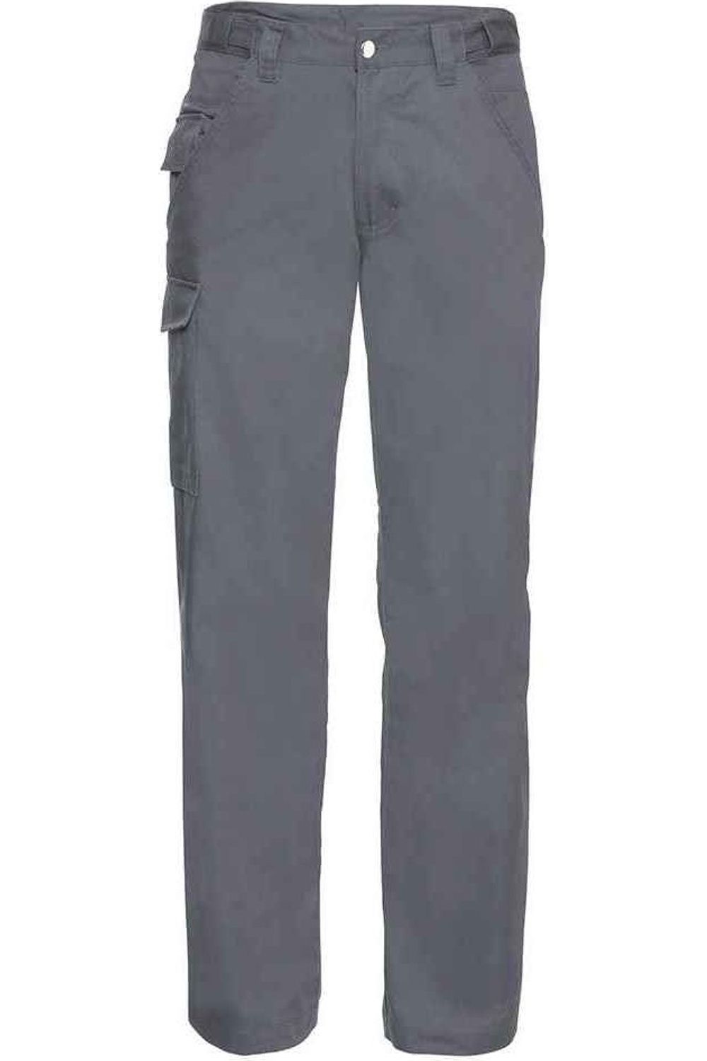 

Брюки Russell Twill Work, серый