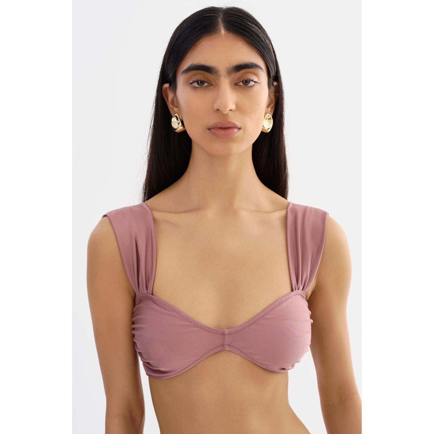 

Каролина | Топ бикини Lamarque, Elderberry