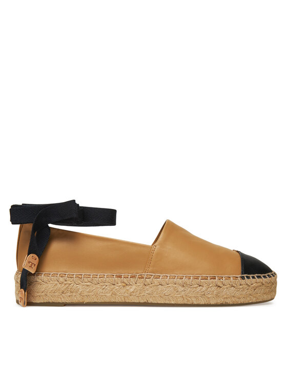 Эспадрильи 164724 Tory Burch, коричневый