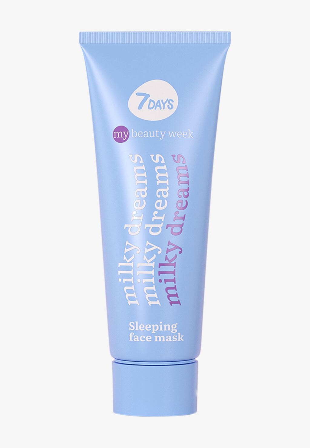 

Маска для лица My Beauty Week Sleeping Face Mask Milky Dreams 7days
