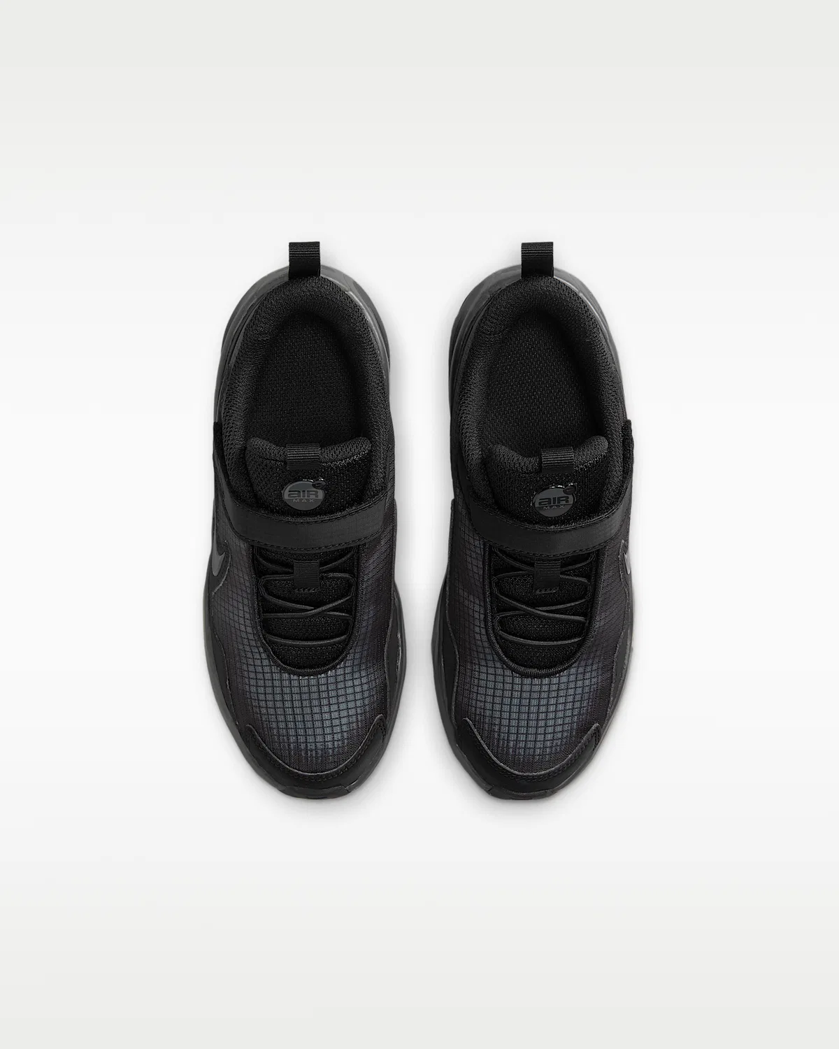 Детские кроссовки Nike Air Max Nova, Black/Cool Grey/Wolf Grey/Anthracite — фото 4