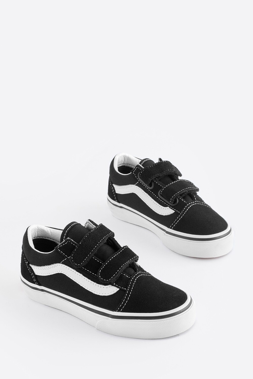 

Спортивная обувь Old skool v для мальчиков Vans, черный
