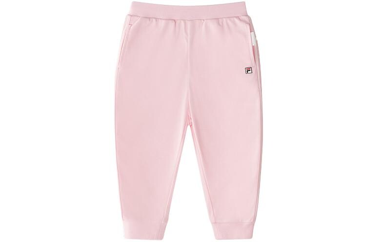 

Трикотажные спортивные штаны FILA TD, цвет Aldehyde pink