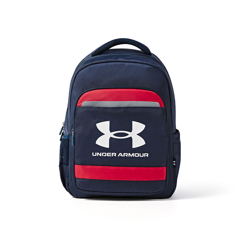 

Under Armour Детский большой тканевый рюкзак разноцветный, Black